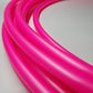 Blossom Pink Polypro Bare Hoop 3/4