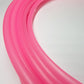 UV Pink Polypro Bare Hoop 5/8