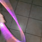 Purple Haze Reflective Color Morph Taped Hoop