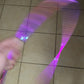 Purple Haze Reflective Color Morph Taped Hoop