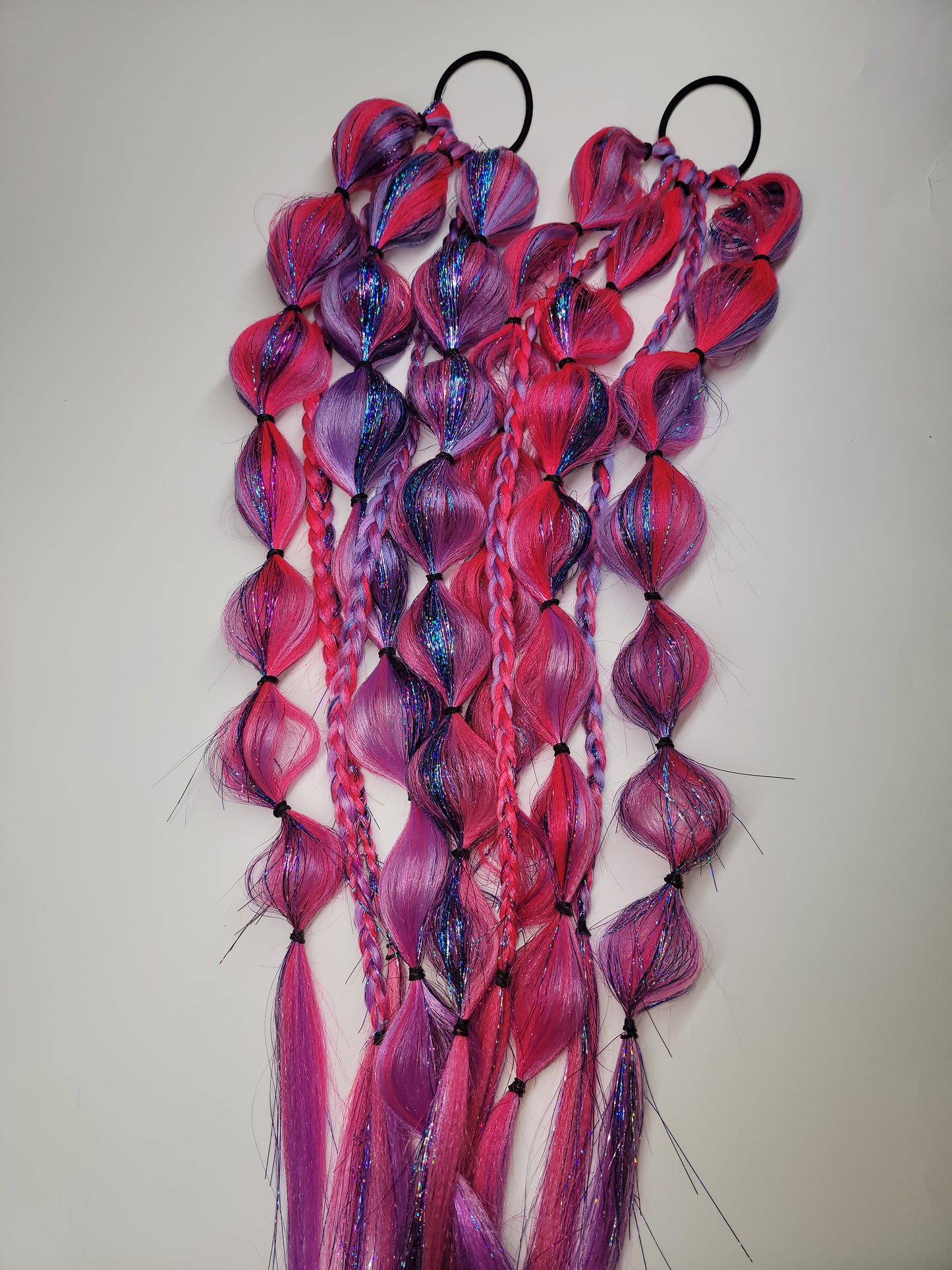 Magenta Meltdown Festival braids