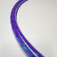 Purple Orchid Taped Hula Hoop