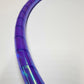 Purple Orchid Taped Hula Hoop