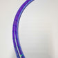 Purple Orchid Taped Hula Hoop