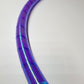 Purple Orchid Taped Hula Hoop