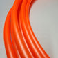 Tigerlily Orange Polypro Bare Hoop 5/8