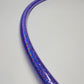 Purple Galaxy Glitter Taped Hula Hoop