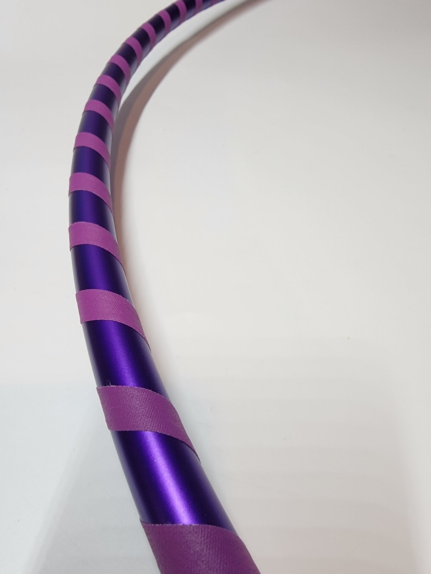 Twilight Purple Beginner Taped Hoop