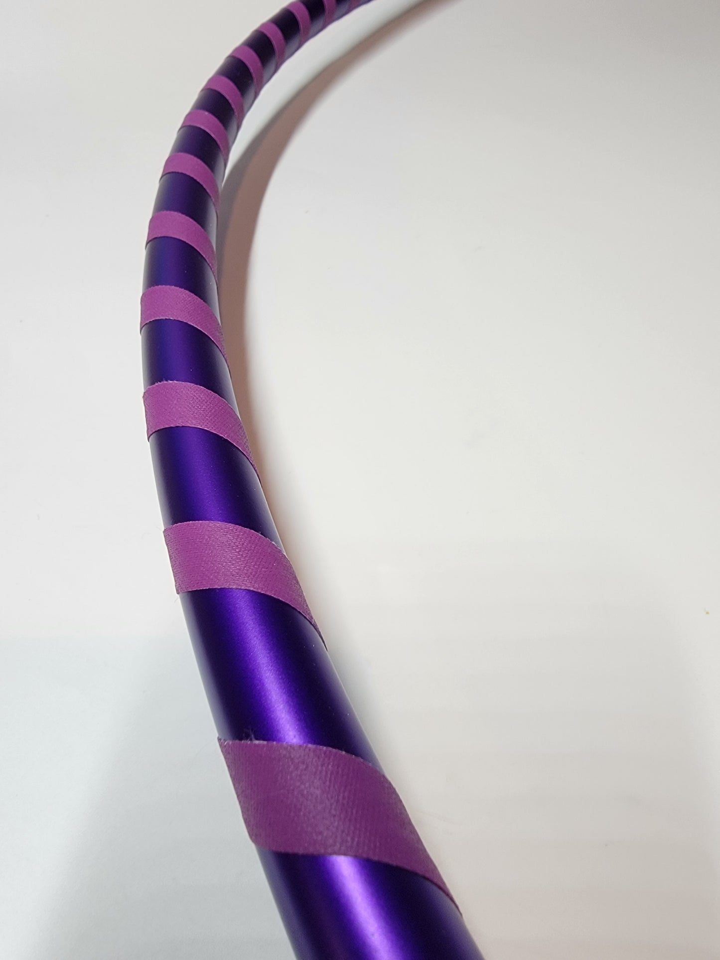 Twilight Purple Beginner Taped Hoop