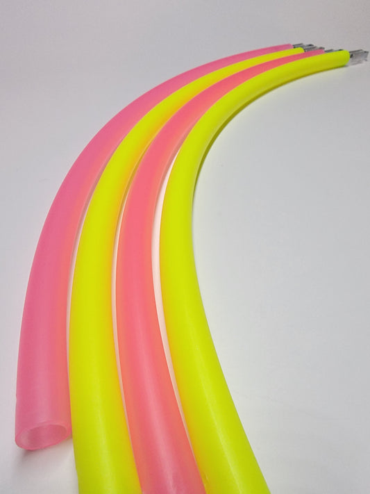 Strawberry Lemonade 4 Piece Bare Sectional Hoop