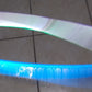 Evil Eye Protection Coinflip Specialty Reflective Taped Hoop