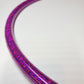 Fuschia Licorice Taped Hoop Collapsible