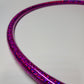 Fuschia Licorice Taped Hoop Collapsible