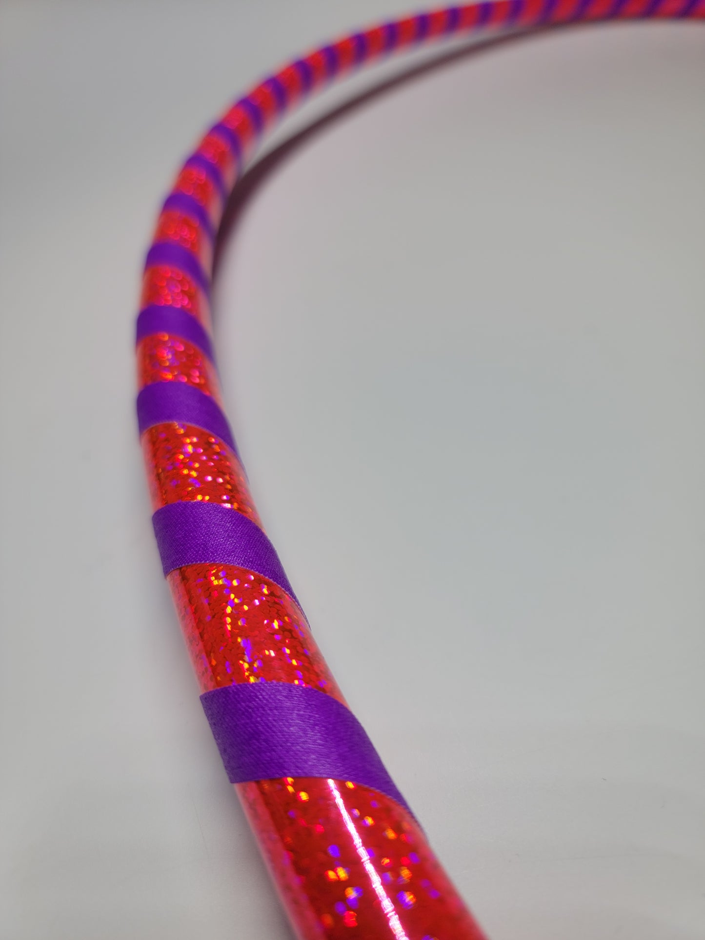 Candy Land Beginner Taped Hoop