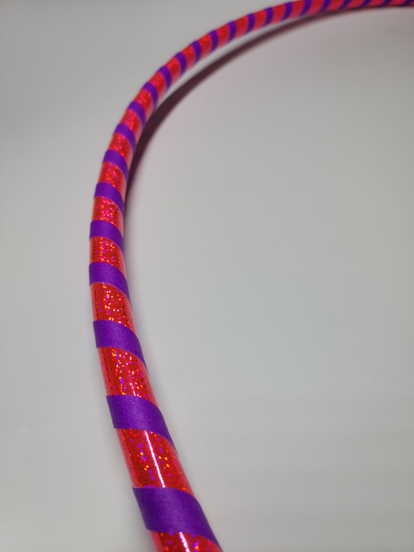 Candy Land Beginner Taped Hoop