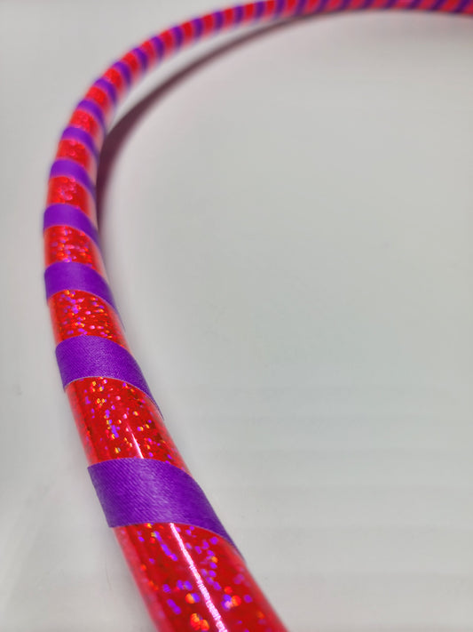 Candy Land Beginner Taped Hoop