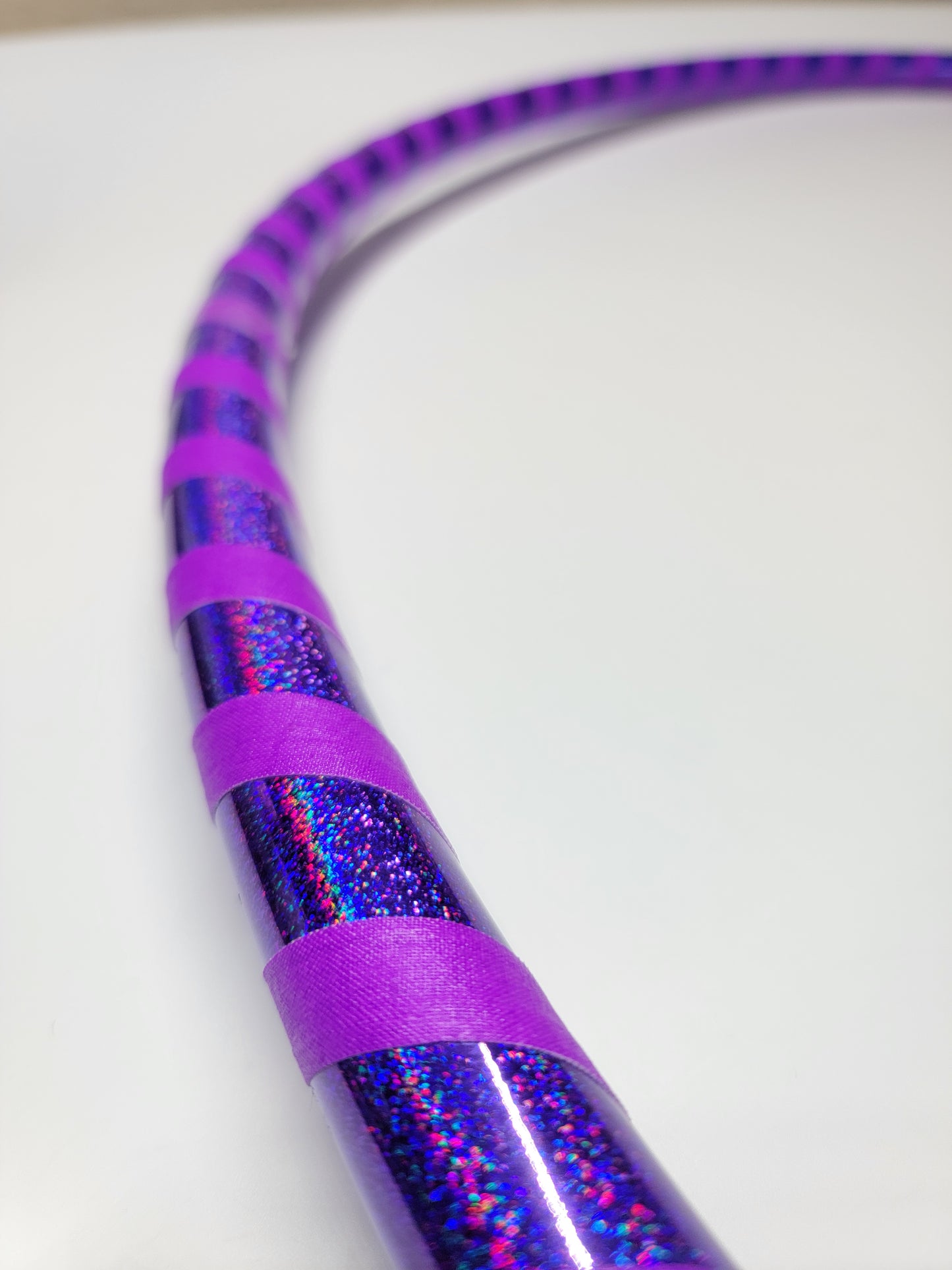 Cosmic Energy Beginner Taped Hoop