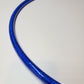 Blue Sapphire Glitter Hula Hoop