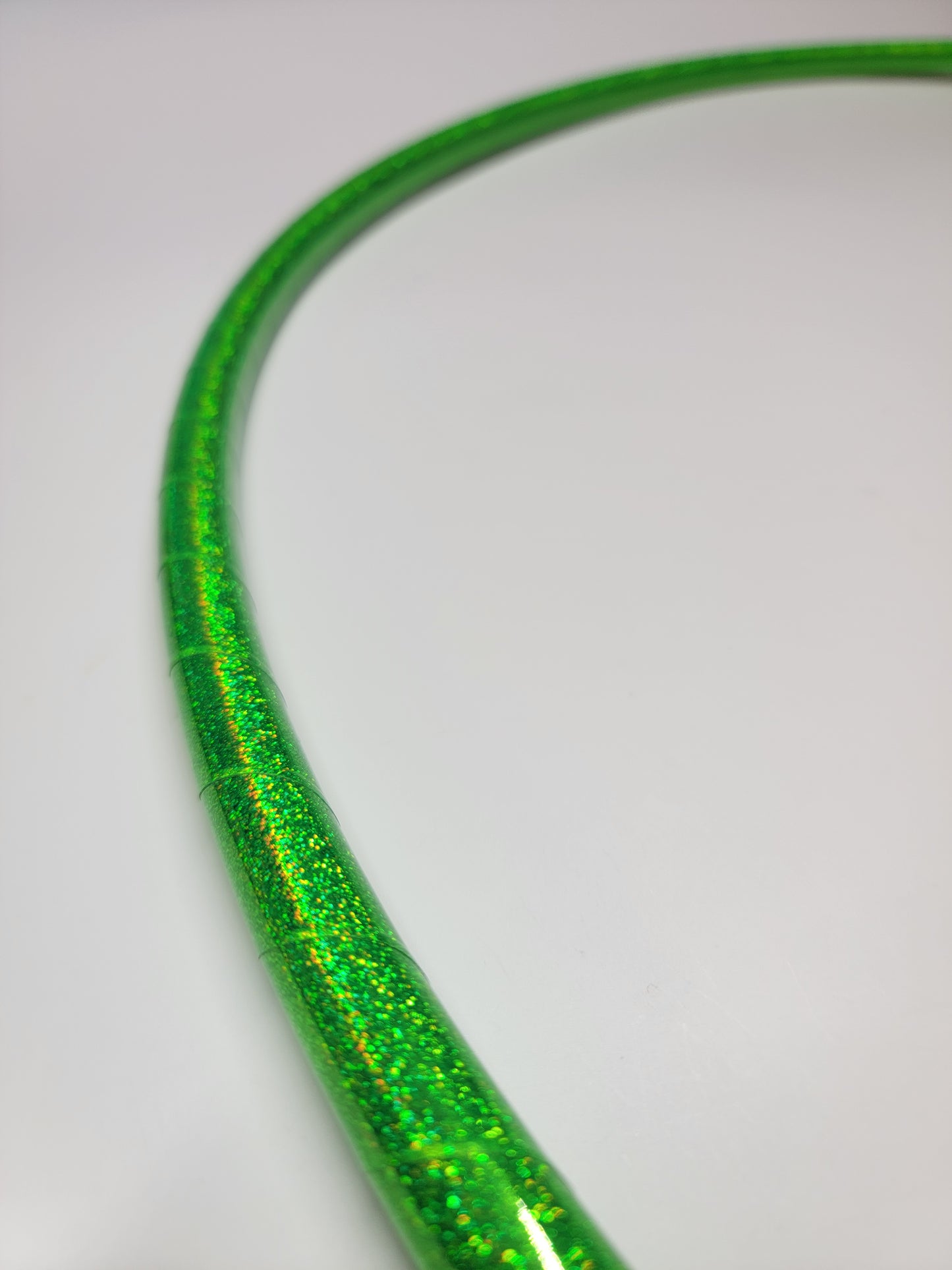 Green Sublime Taped Hoop