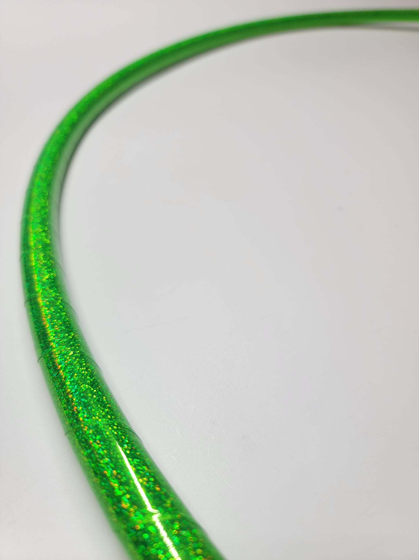 Green Sublime Taped Hoop