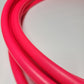 UV Pink Polypro Bare Hoop 3/4