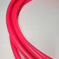 UV Pink Polypro Bare Hoop 3/4