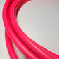 UV Pink Polypro Bare Hoop 3/4