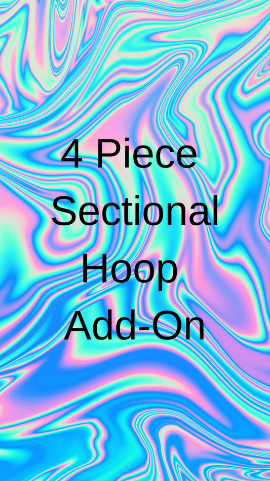4 piece sectional add-on