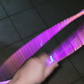 Purple Haze Reflective Color Morph Taped Hoop