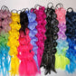 12 Days Till Xmas Countdown- Includes Domestic Shipping- ONLY Braids