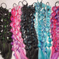 12 Days Till Xmas Countdown- Includes Domestic Shipping- ONLY Braids