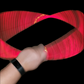 Dragons Blood Reflective Color Morph Taped Hoop