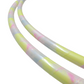 Pastel Fairytales Taped Hoop