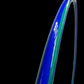 Colors Of The Wind Coinflip Reflective Taped Hoop