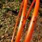 Tigerlily Orange Polypro Bare Hoop 5/8