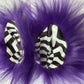 Purple Fur, Psychedelic B&W