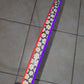 Electric Daisy Rainbow Coinflip Specialty Reflective Taped Hoop