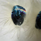 Cream fur, Pink Floyd Licensed Fabric