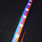 Love on the Spectrum Coinflip Specialty Reflective Taped Hoop