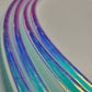 Indigo Sunrise Hoop Collapsible
