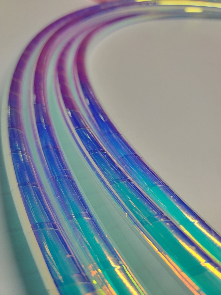 Indigo Sunrise Hoop Collapsible