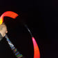 Celestial Ember Coinflip Specialty Reflective Taped 4 Piece Sectional Hoop