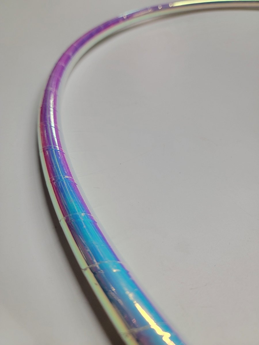 27 5/8 HDPE hoop ready to Ship Hoop