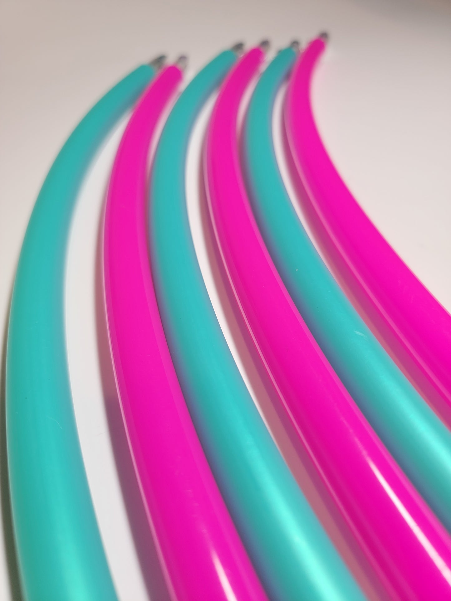 Candy Clouds Bare Sectional Hoop