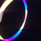 Tropical Vibes 4 Piece Sectional Reflective Taped Hoop