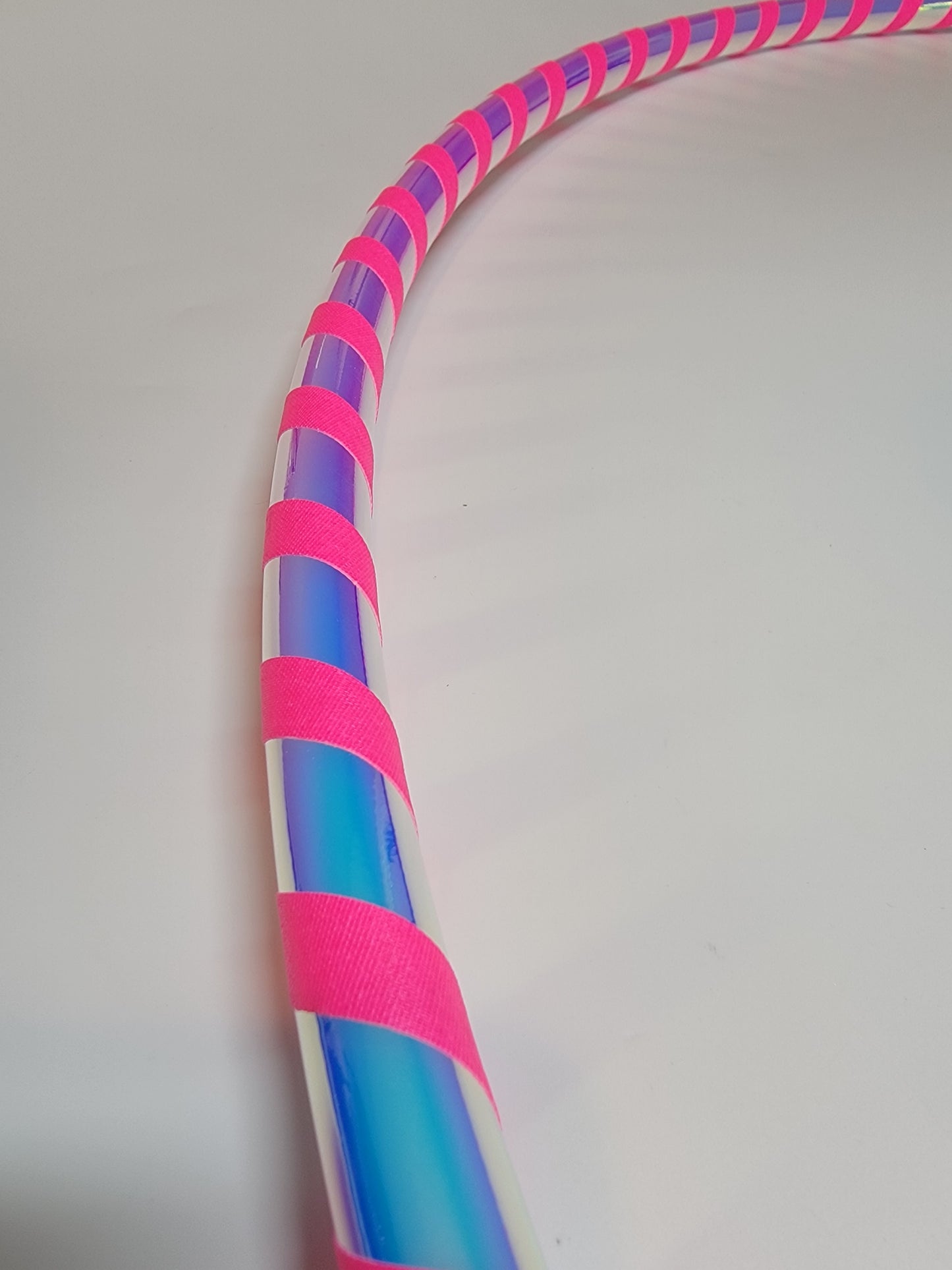 Retro Raver Beginner Taped Hoop