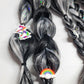 Ecstasy of the Soul-Zeds Dead Festival Braid Tie In's ©
