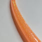 Dreamsicle Diamond Taped Hoop