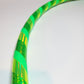 Green Garnet Beginner Taped Hoop