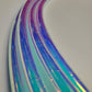 Indigo Sunrise Hoop Collapsible